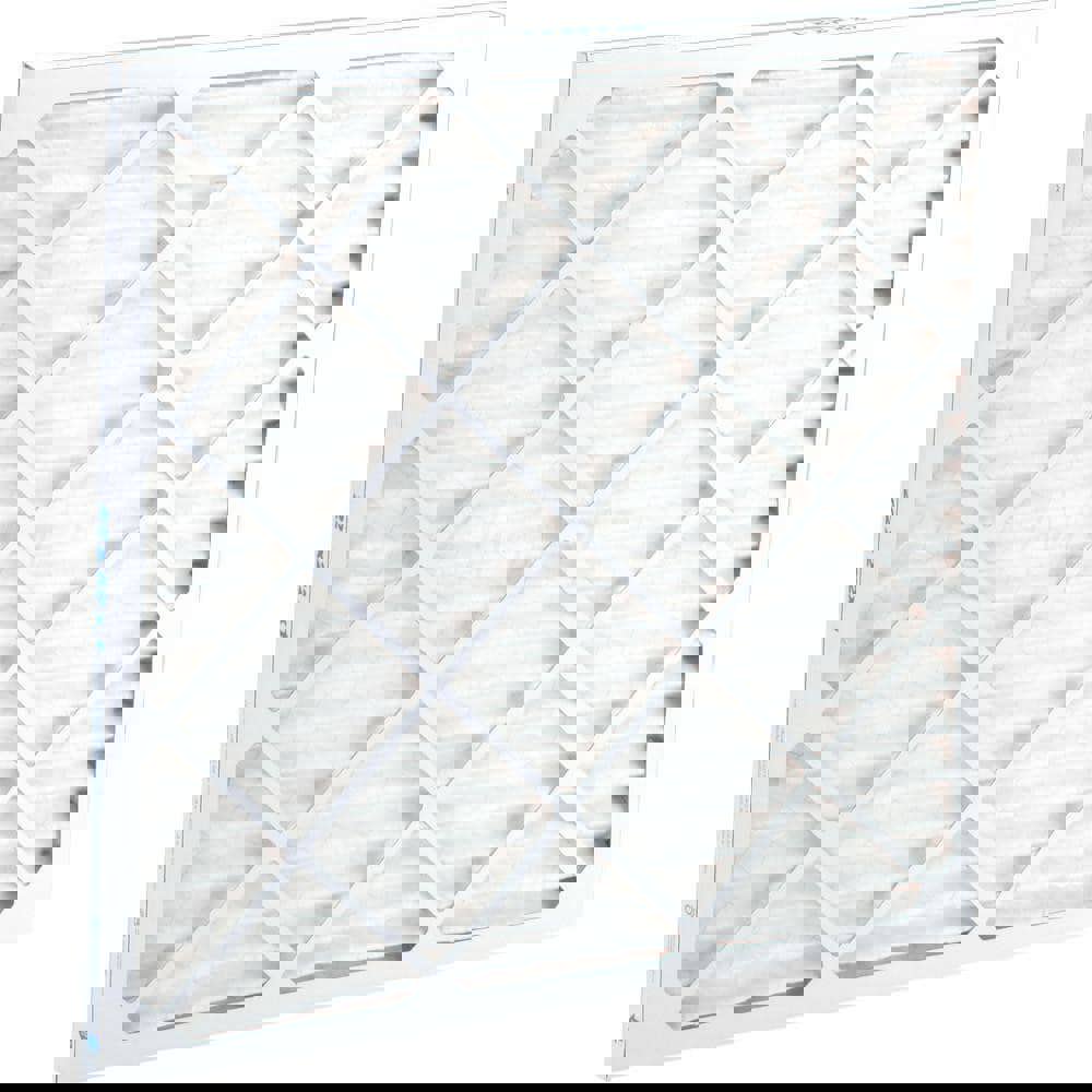 Pleated Air Filter: 22 x 22 x 1