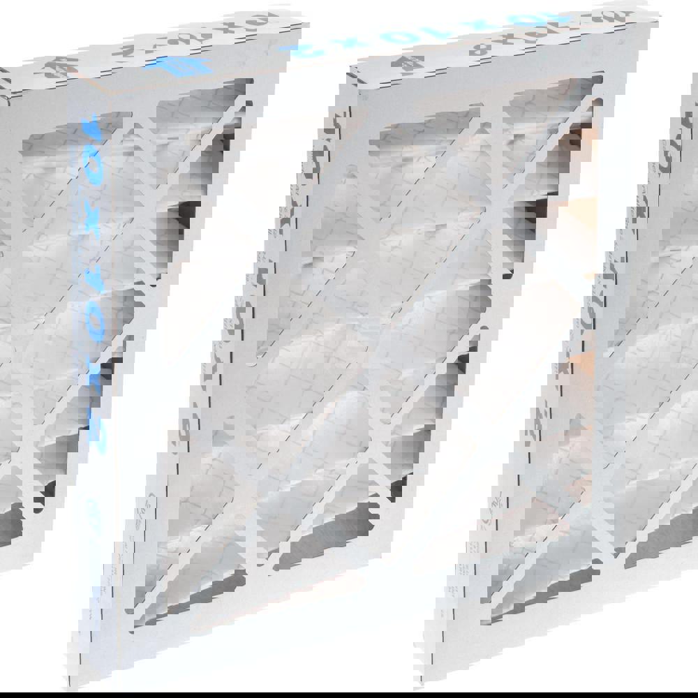 Pleated Air Filter: 10 x 10 x 2