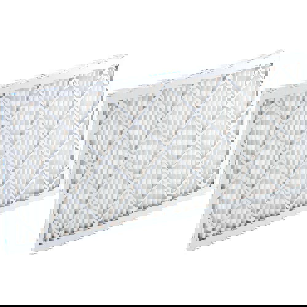Pleated Air Filter: 14 x 30 x 1
