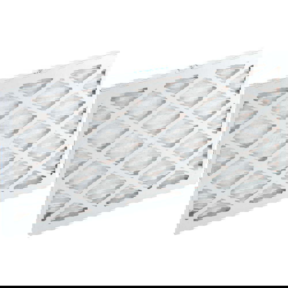 Pleated Air Filter: 12 x 25 x 1