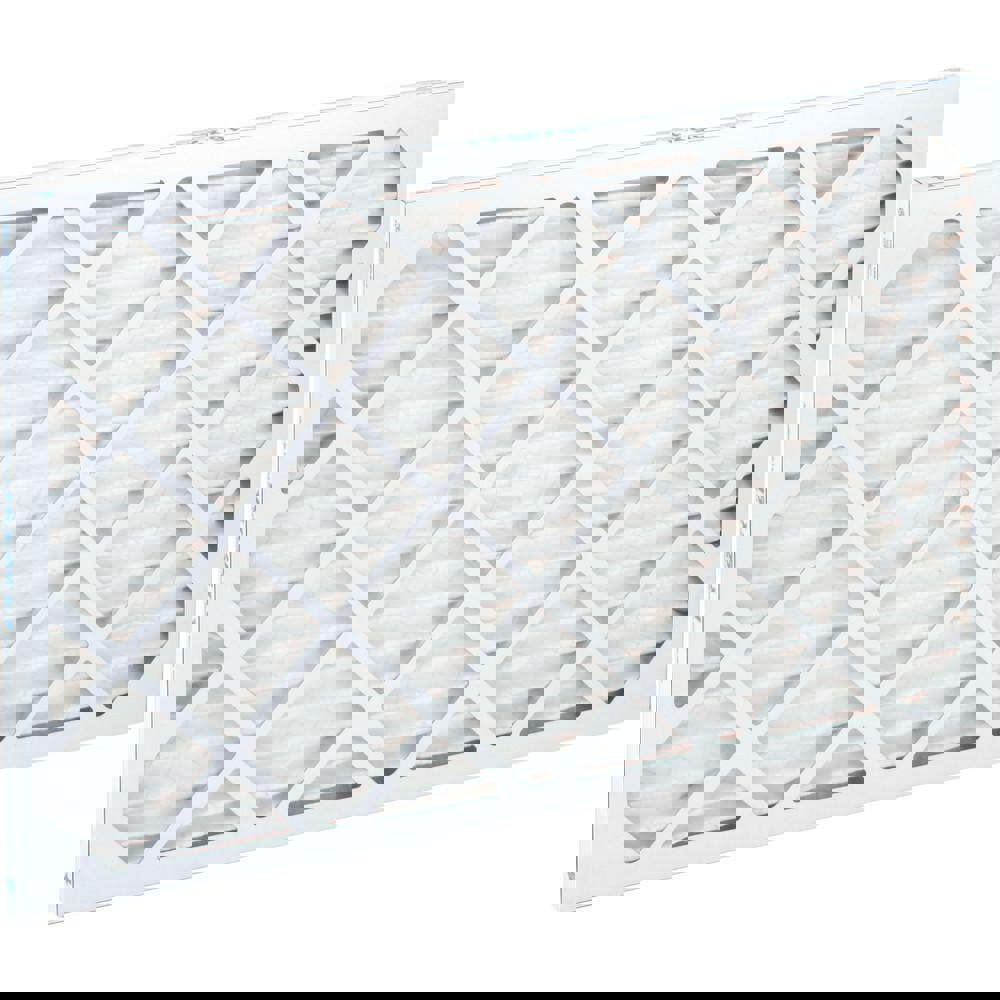 Pleated Air Filter: 16 x 25 x 1