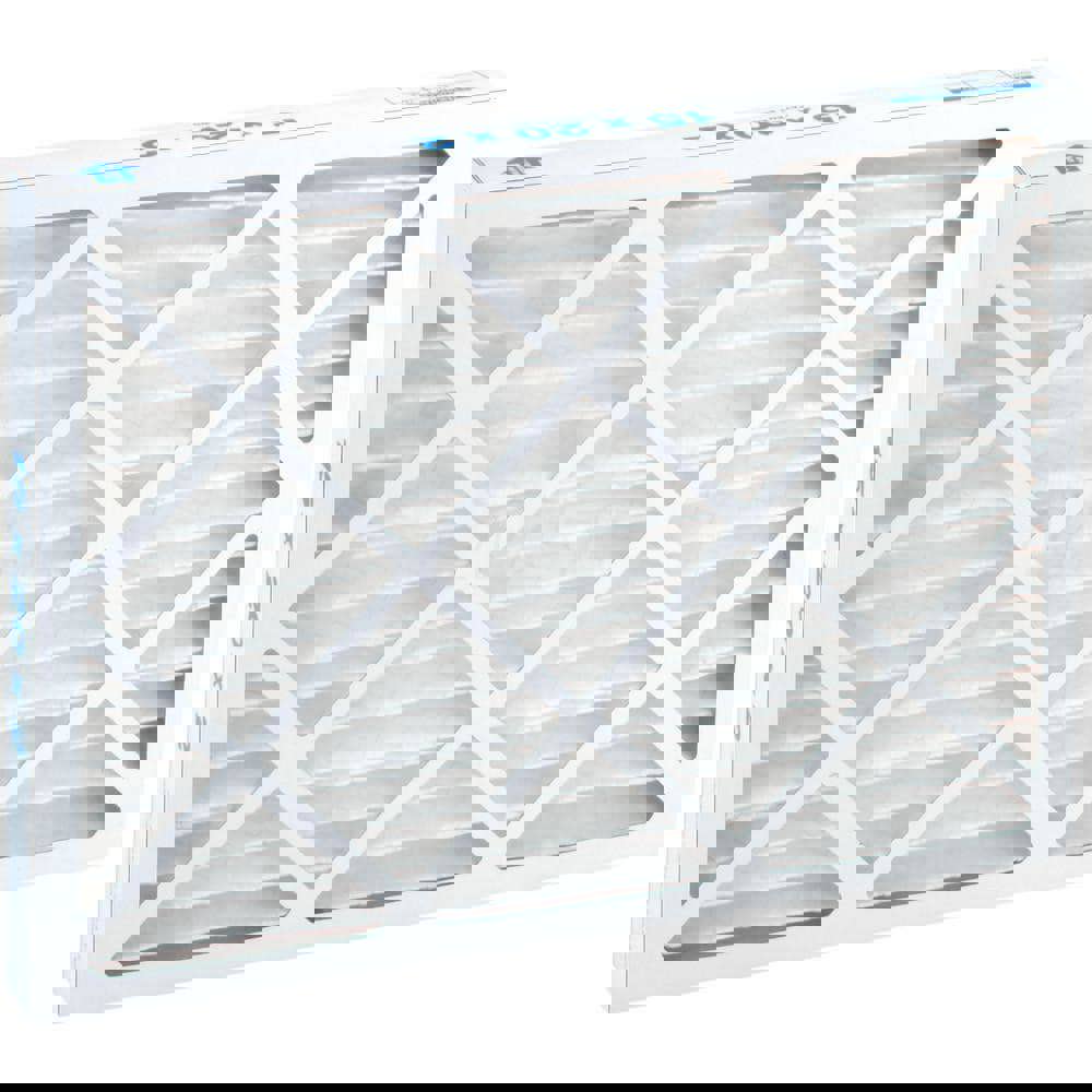 Pleated Air Filter: 15 x 20 x 2