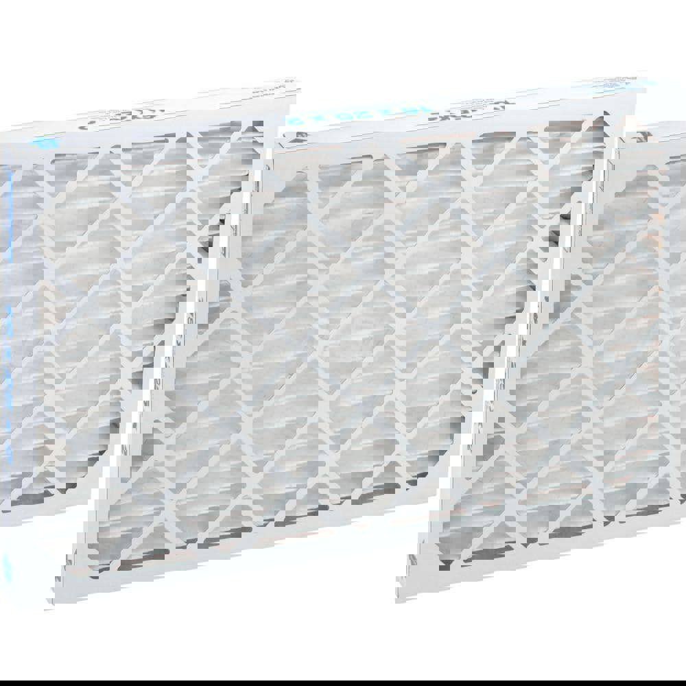 Pleated Air Filter: 16 x 25 x 2