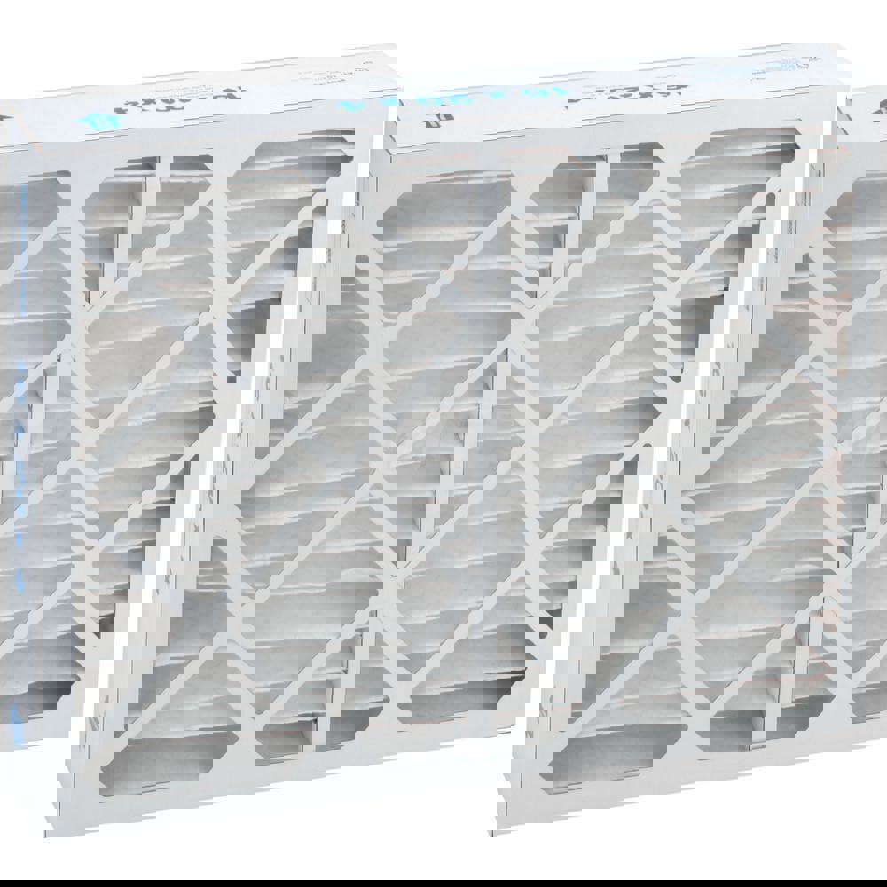 Pleated Air Filter: 16 x 20 x 4