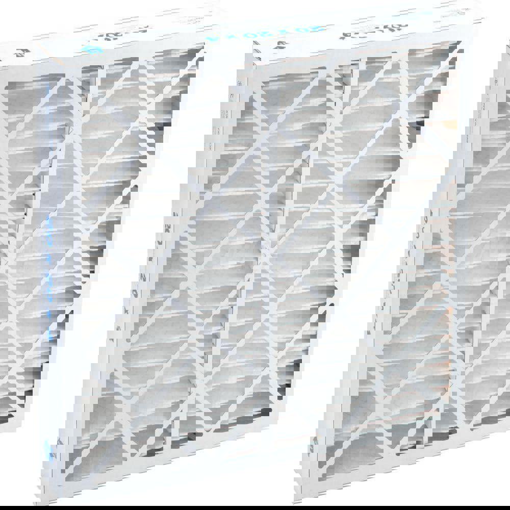 Pleated Air Filter: 20 x 20 x 4