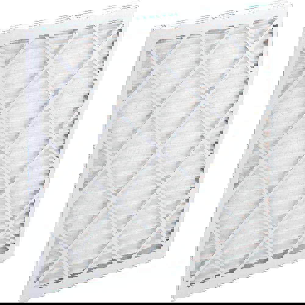 Pleated Air Filter: 18 x 18 x 1