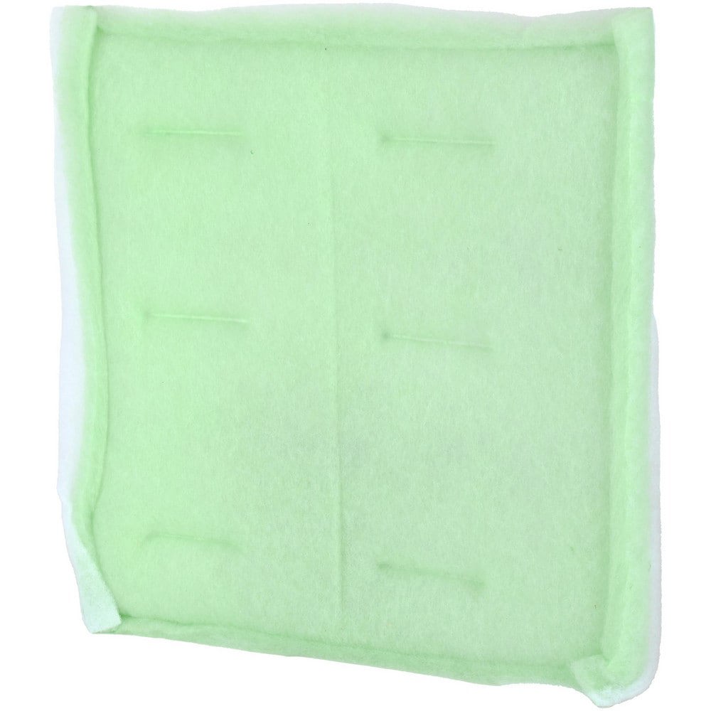 Pleated Air Filter: 20 x 20 x 1