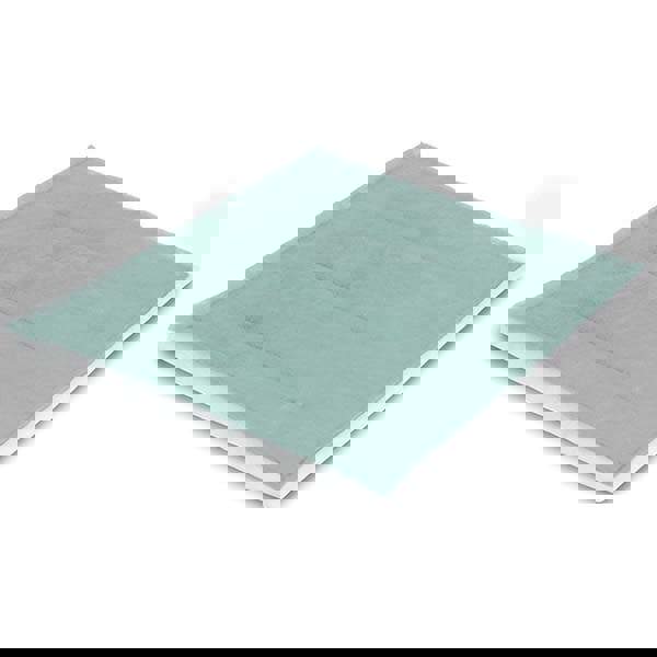 Pleated Air Filter: 25 x 25 x 1