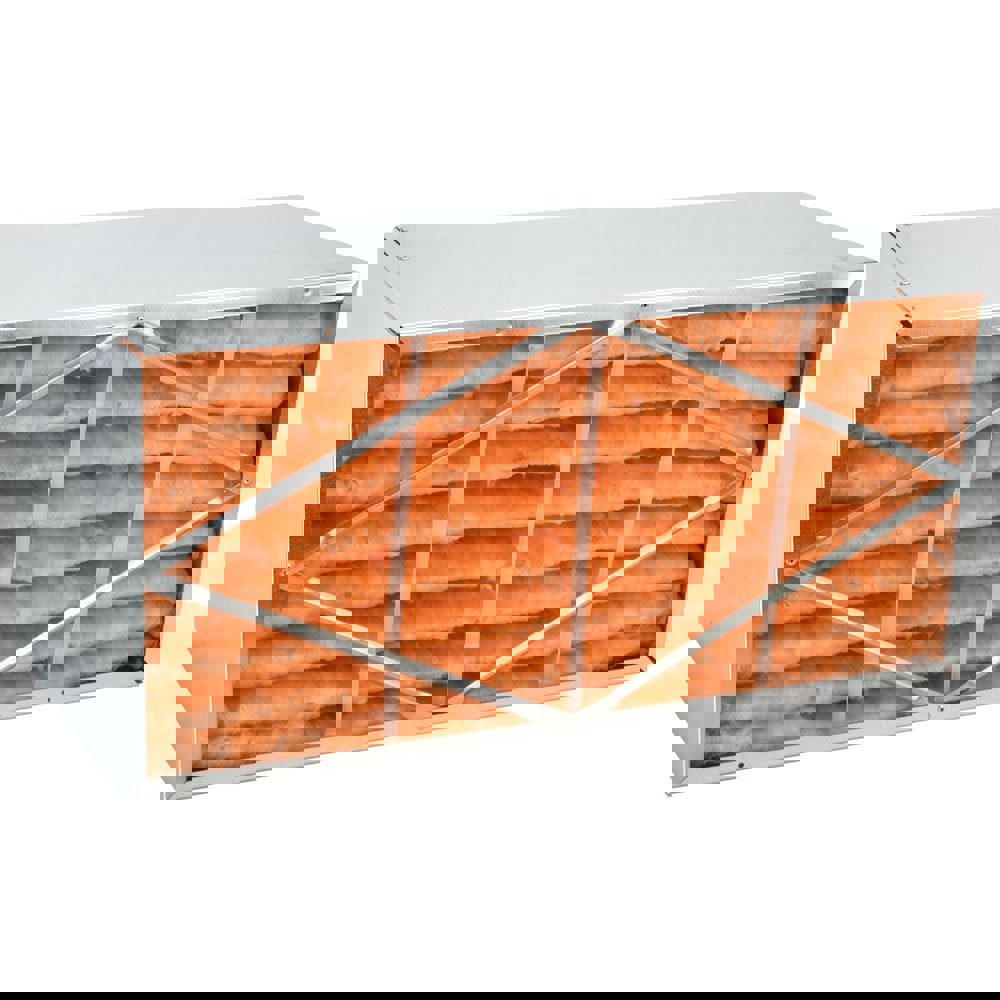 Pleated Air Filter: 24 x 12 x 12