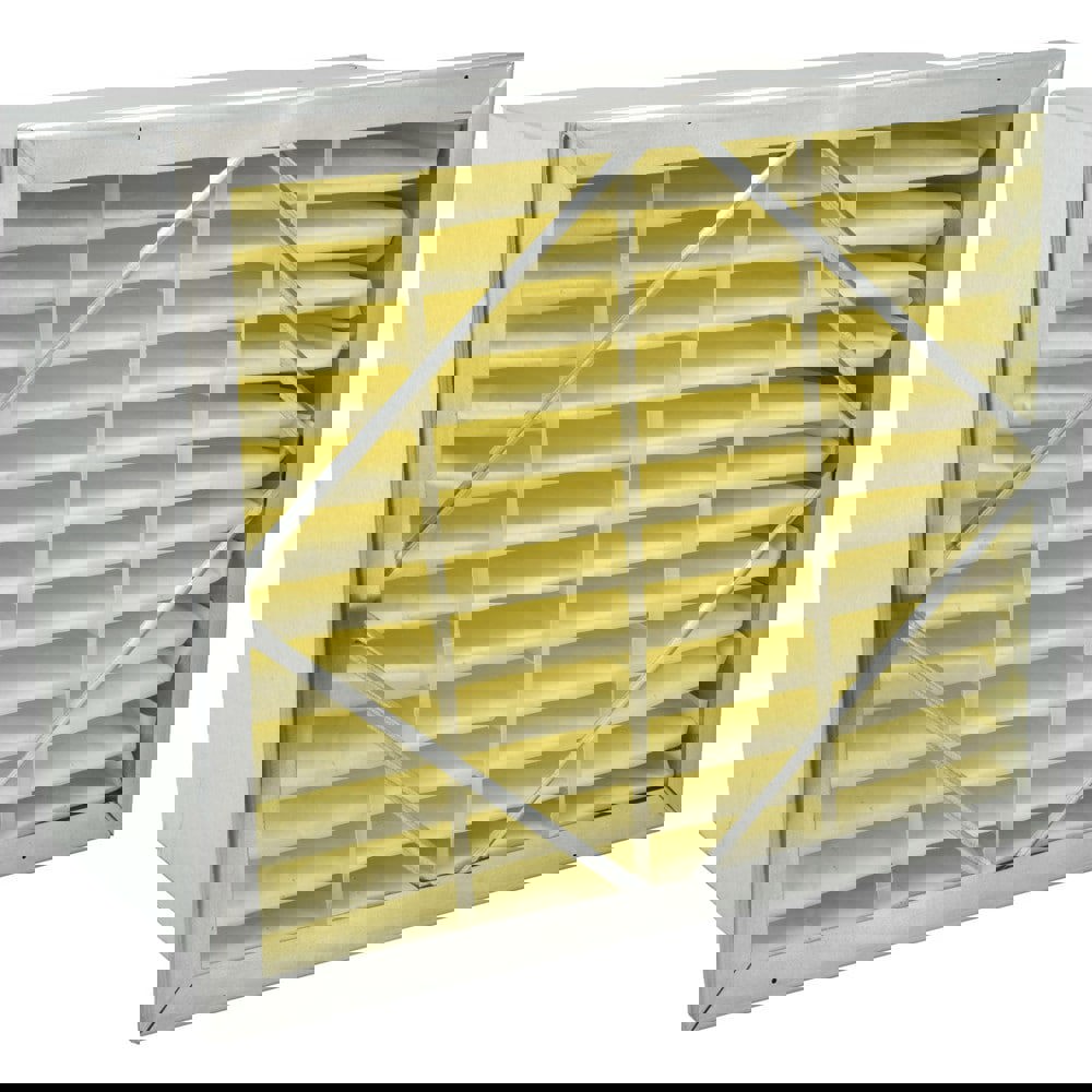 Pleated Air Filter: 24 x 20 x 12