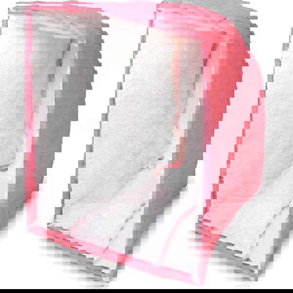 Bag Air Filter: MERV 9, 10