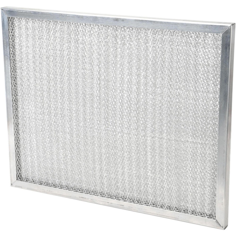 Pleated Air Filter: 16 x 20 x 1