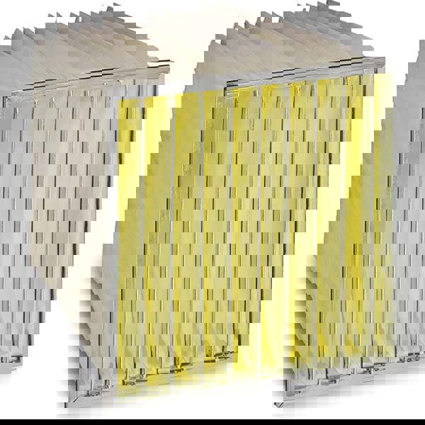 Bag Air Filter: MERV 15, 22