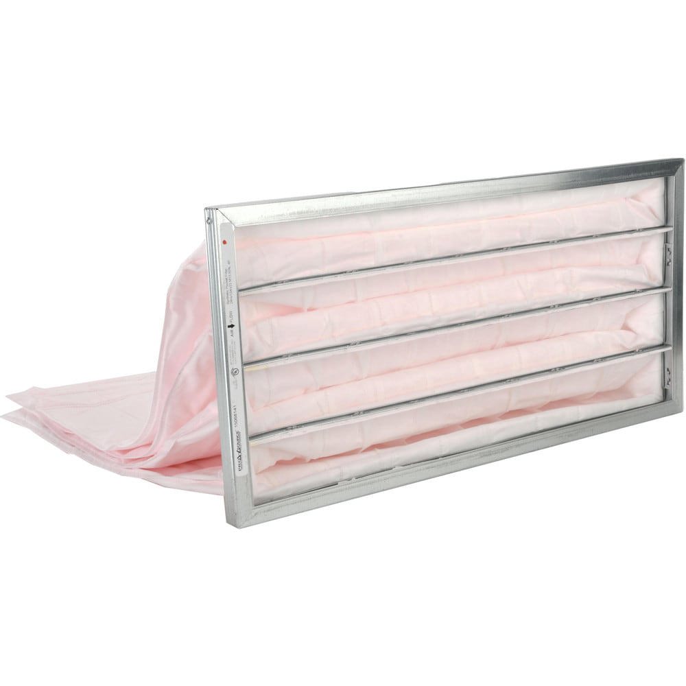 Bag Air Filter: MERV 13, 22