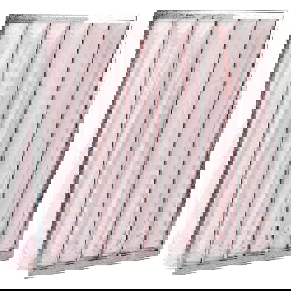 Bag Air Filter: MERV 13, 22