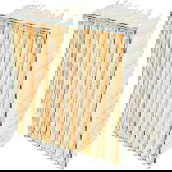 Bag Air Filter: MERV 15, 15