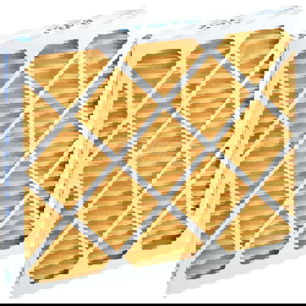 Pleated Air Filter: 16 x 20 x 2