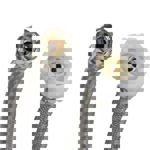 3/8X7/8X12 SS BRD FLEX CLST SPLY