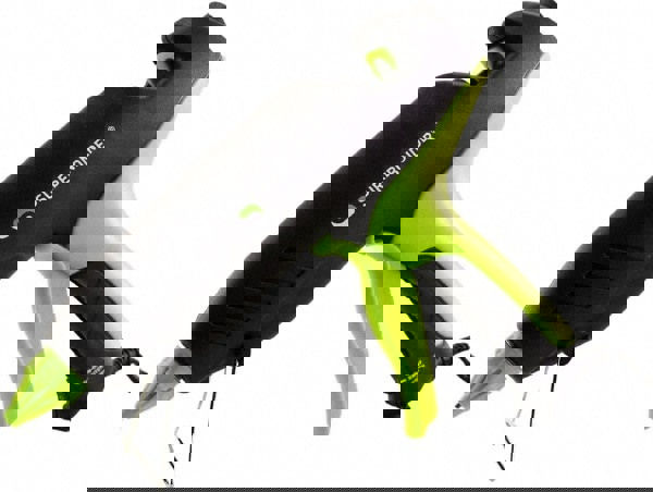 Hot Melt Glue Gun: Electric, Black