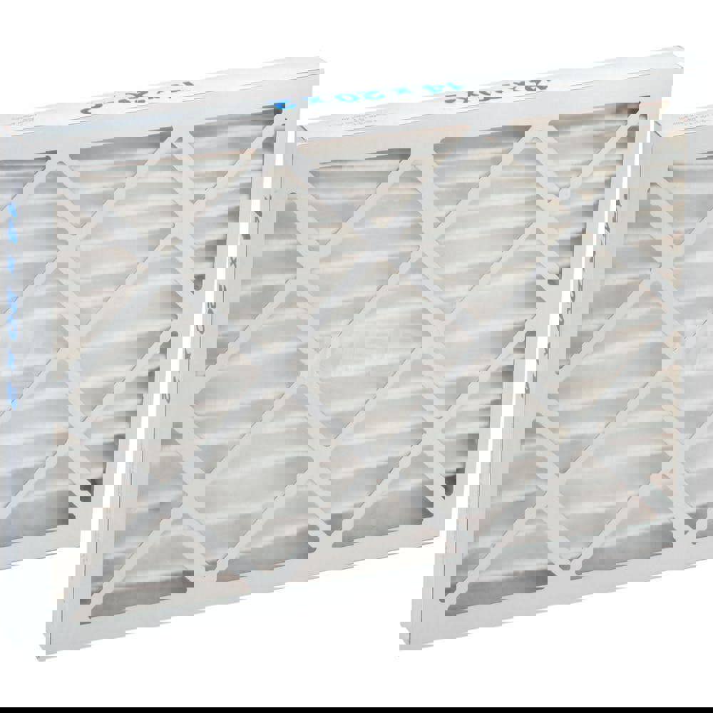 Pleated Air Filter: 14 x 20 x 2