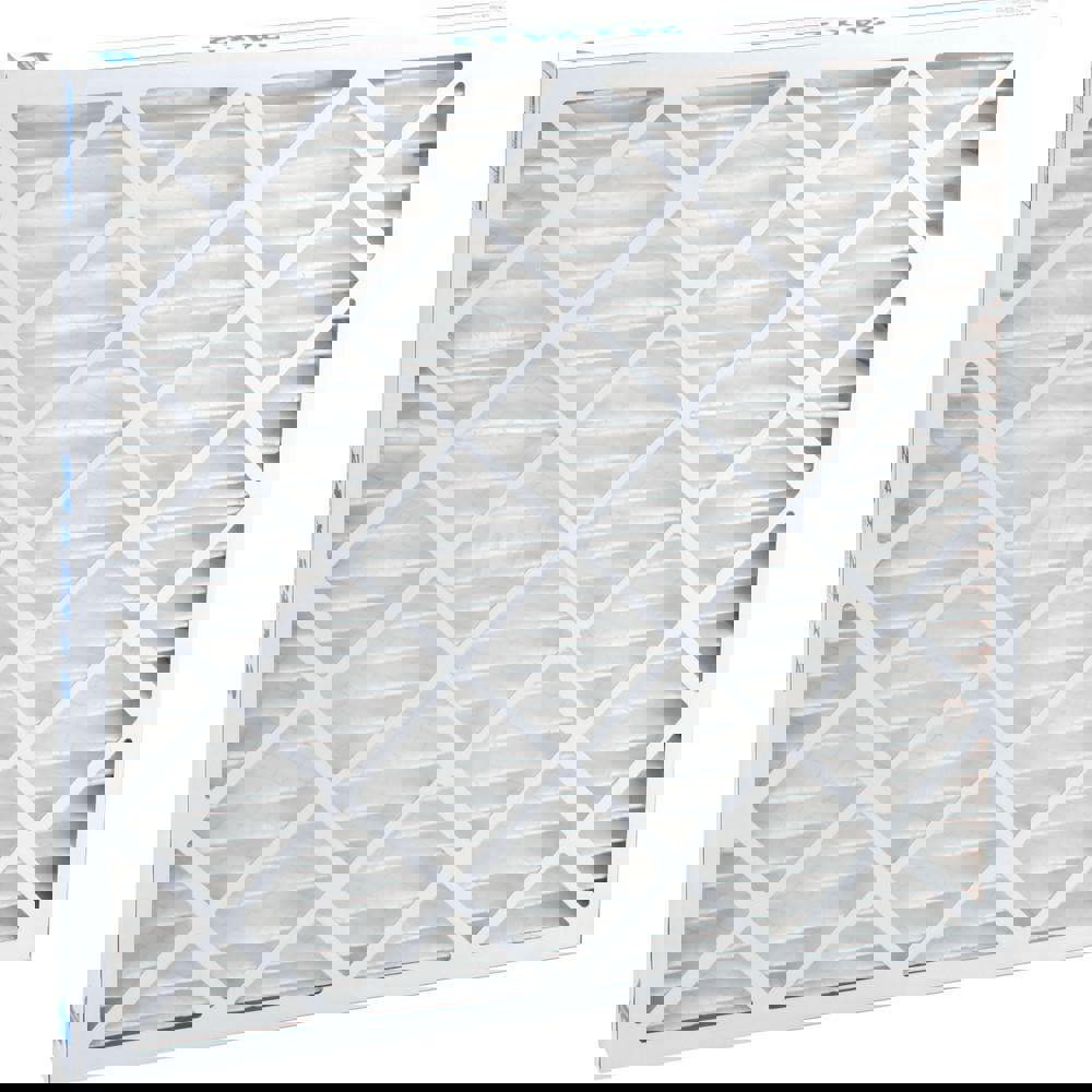 Pleated Air Filter: 16 x 25 x 2