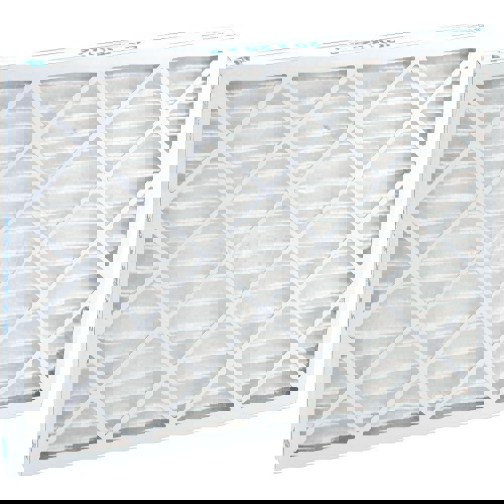 Pleated Air Filter: 20 x 25 x 2