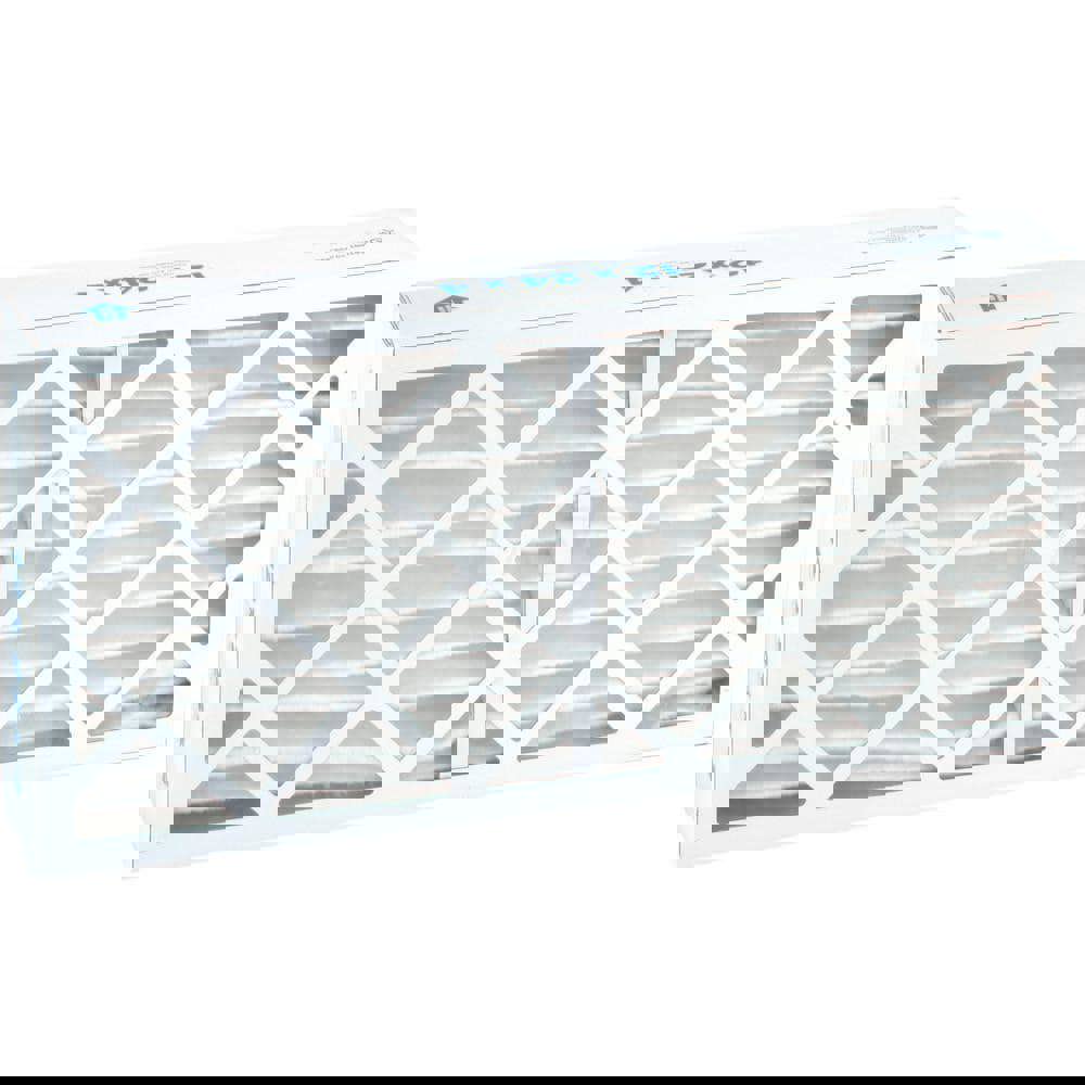 Pleated Air Filter: 12 x 24 x 4