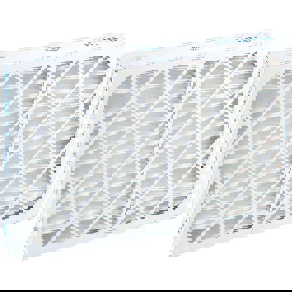 Pleated Air Filter: 16 x 25 x 4