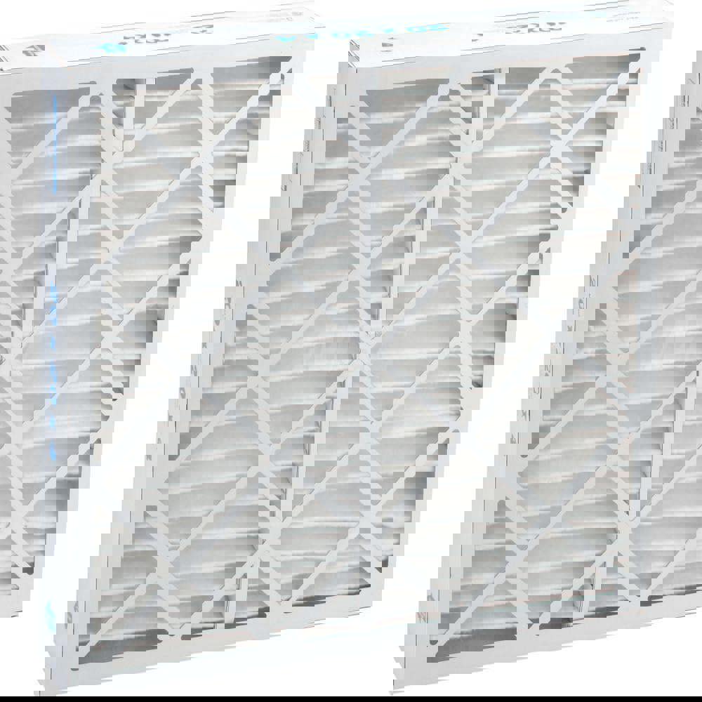 Pleated Air Filter: 20 x 20 x 4