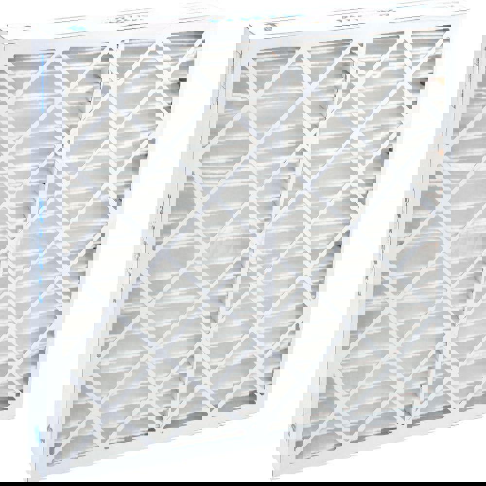 Pleated Air Filter: 24 x 24 x 4