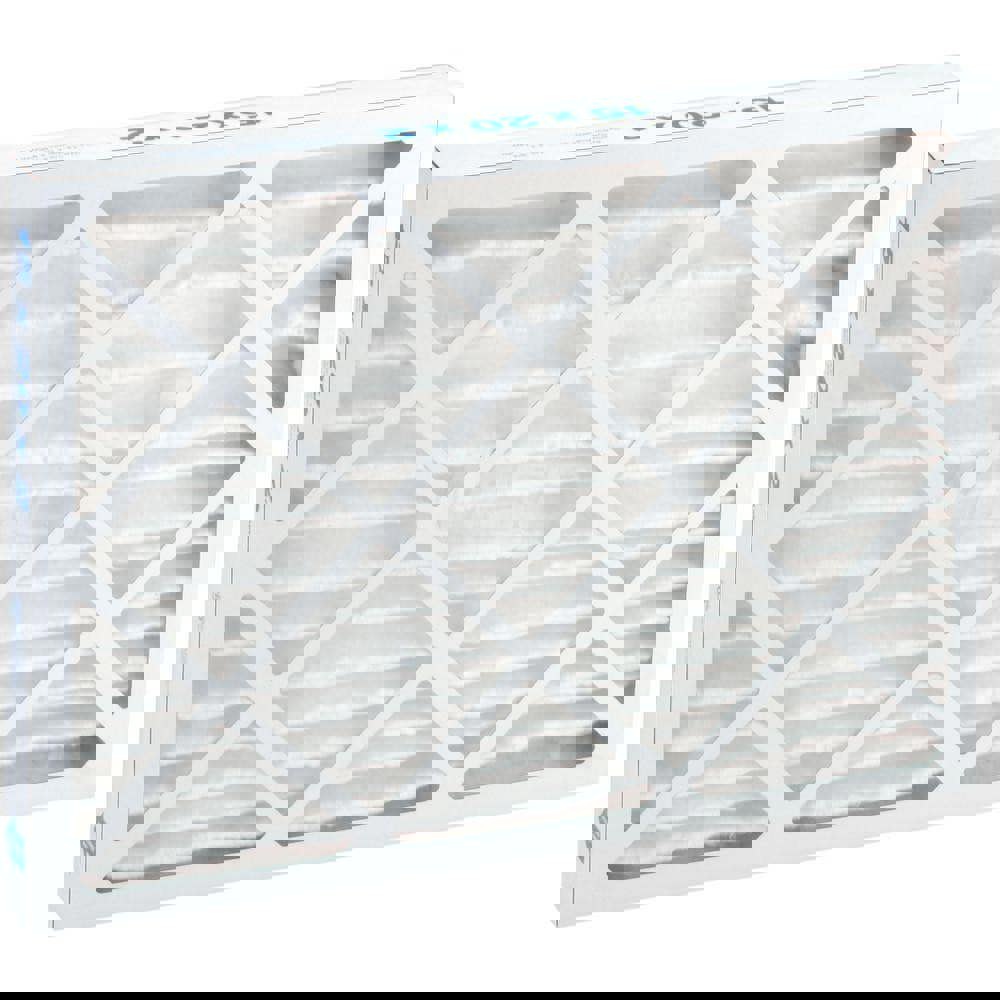 Pleated Air Filter: 15 x 20 x 2