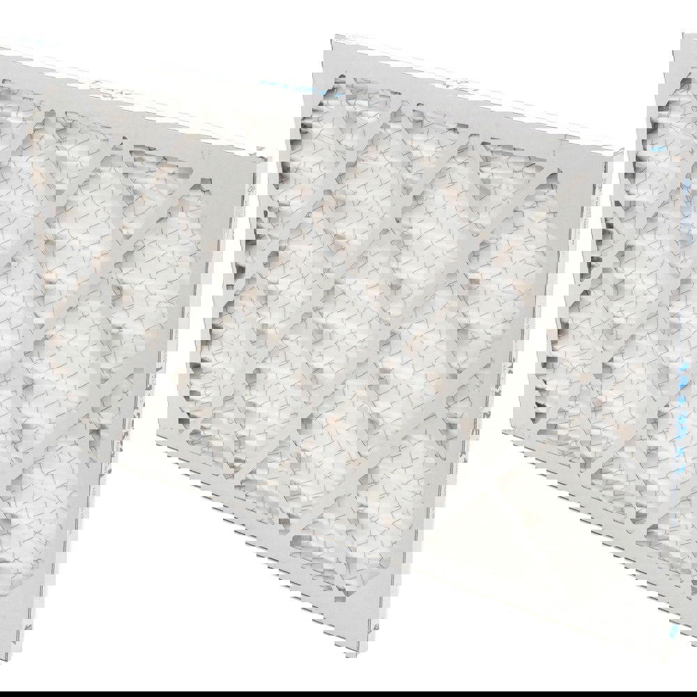 Pleated Air Filter: 14 x 25 x 1