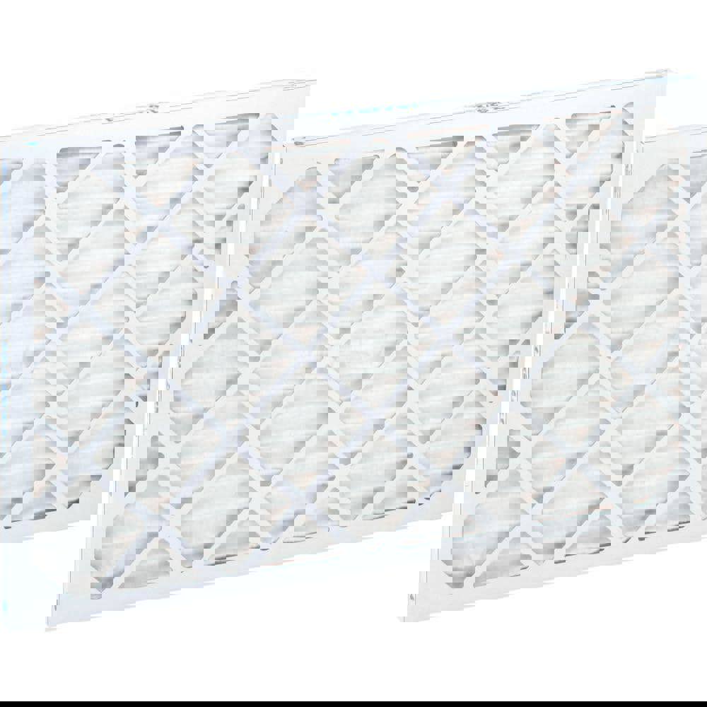 Pleated Air Filter: 16 x 25 x 1