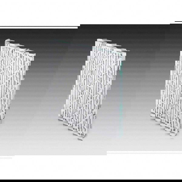 Pleated Air Filter: 20 x 25 x 1
