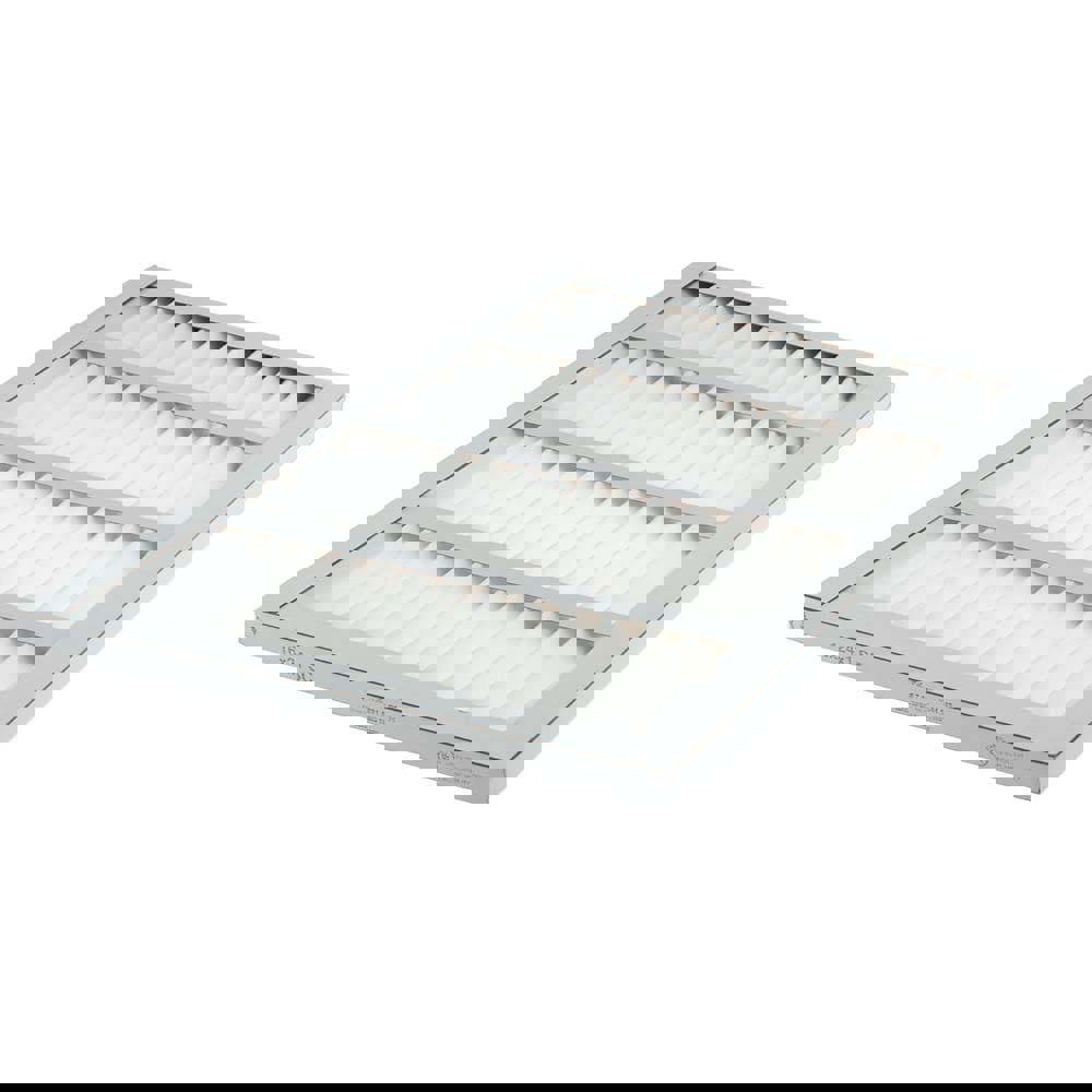 Pleated Air Filter: 16 x 24 x 1