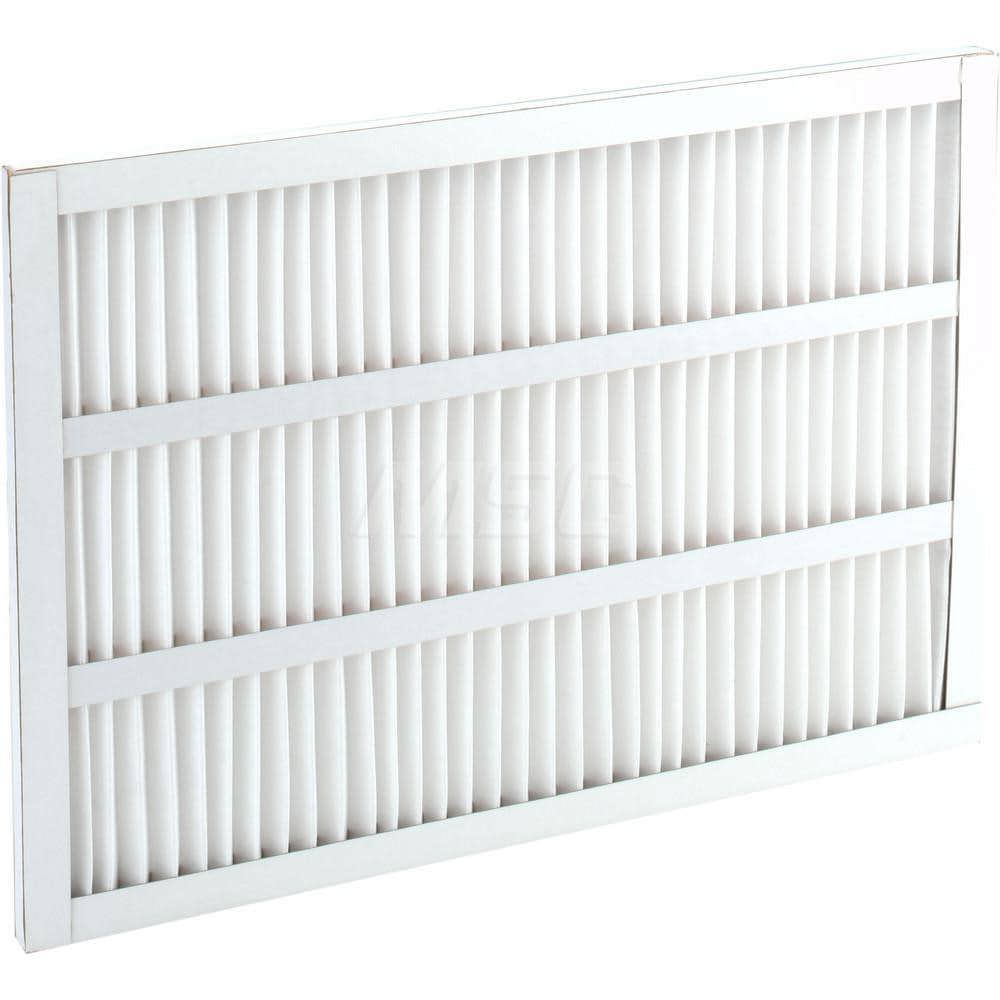 Pleated Air Filter: 19 x 27 x 1