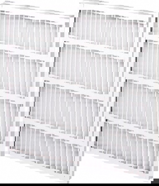 Pleated Air Filter: 24 x 24 x 1