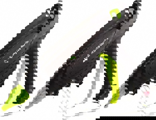 Hot Melt Glue Gun: Electric, Black