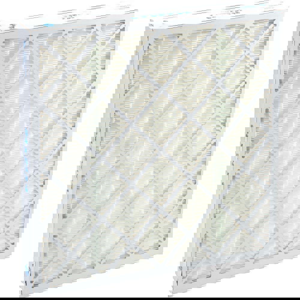 Pleated Air Filter: 24 x 24 x 4