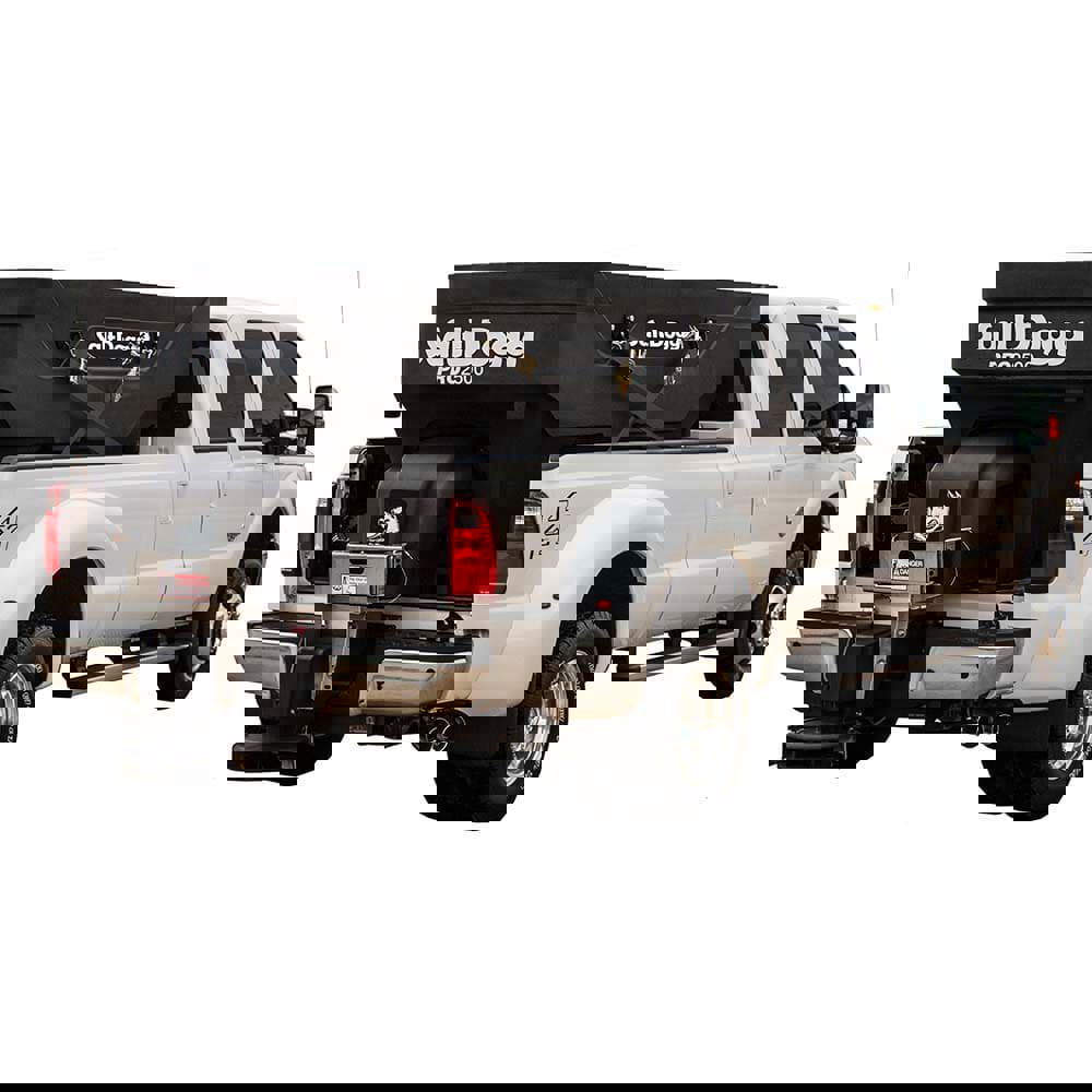 Electric Poly Hopper with Chain Landscape Spreader: