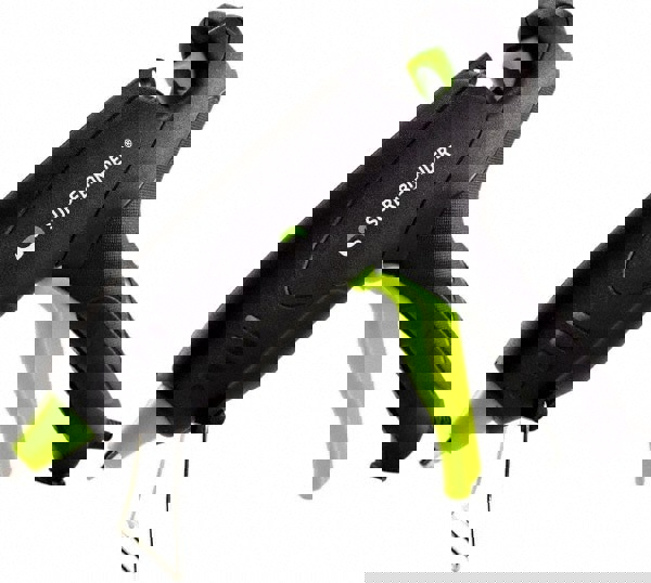 Hot Melt Glue Gun: Electric, Black