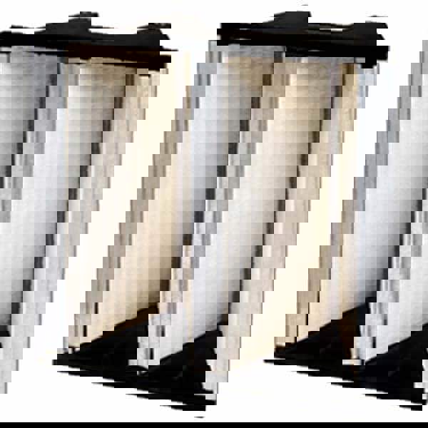 Pleated Air Filter: 12 x 24 x 12