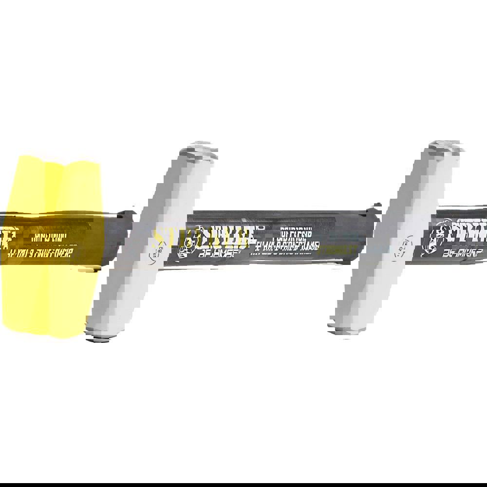 Sledge Hammer: 4 lb Head, 1-7/8