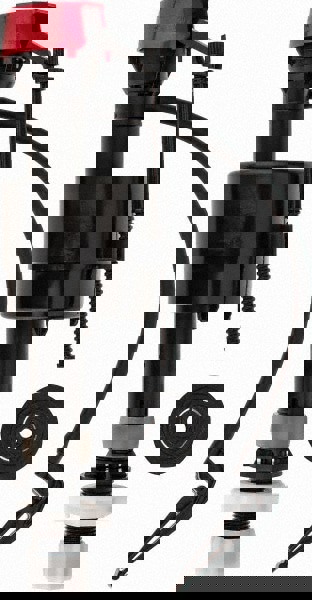 Ball Cocks & Parts; For Manufacturer: FM ; Type: Anti-Siphon Ballcock