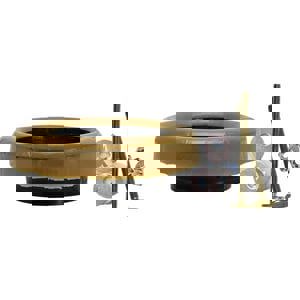 PRO SER 4 BOWL WAX KIT W/ FLG & BOL