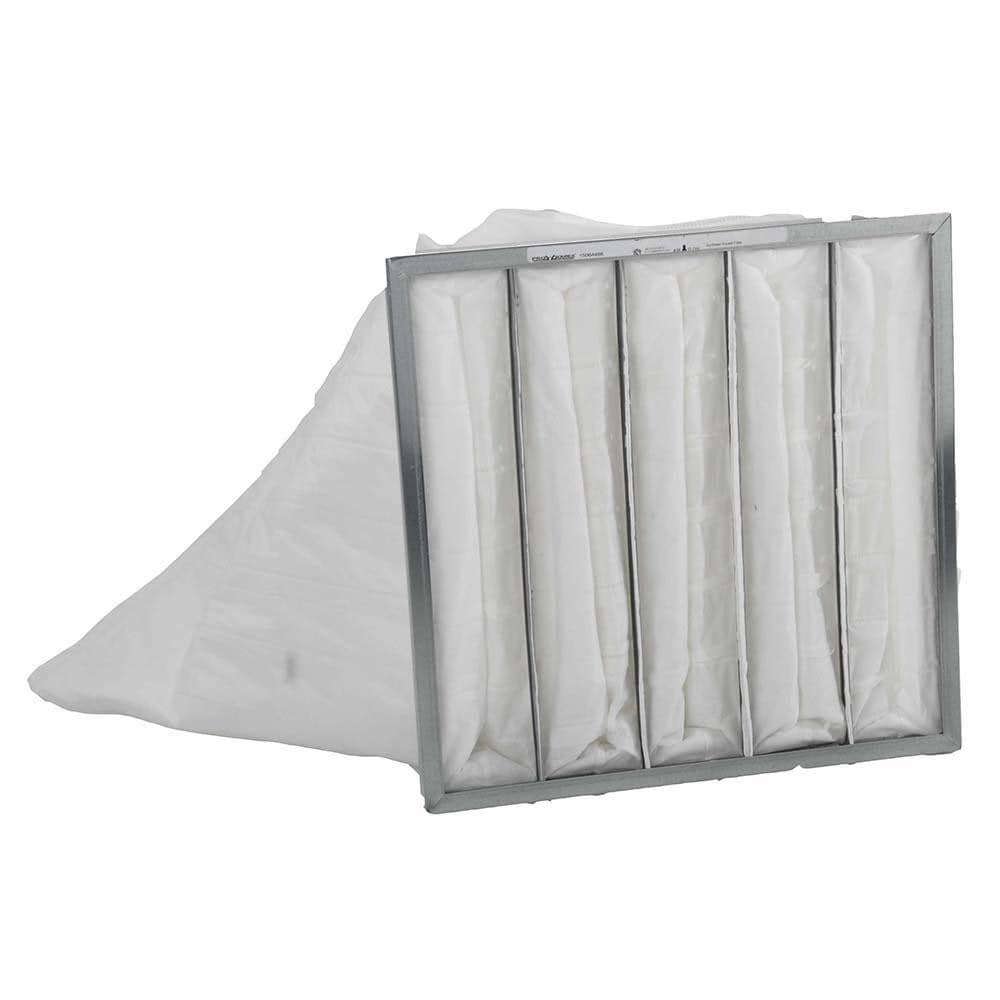 Bag Air Filter: MERV 11, 22