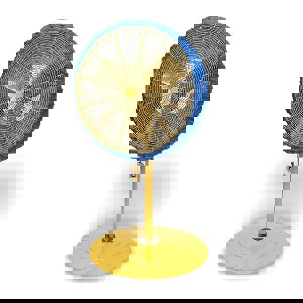 Pleated Air Filter: 40 x 40 x 6