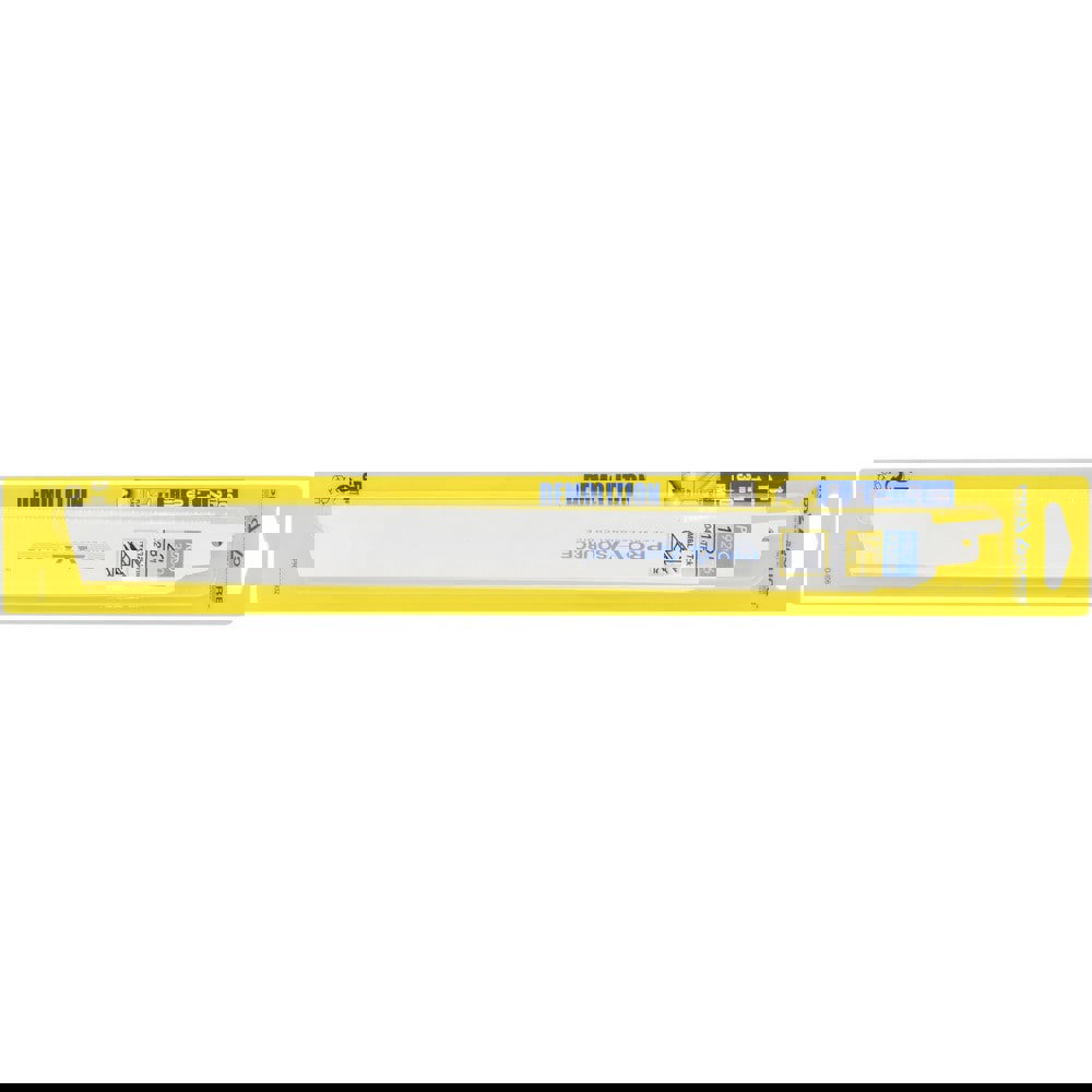 Reciprocating Saw Blade: Bi-Metal