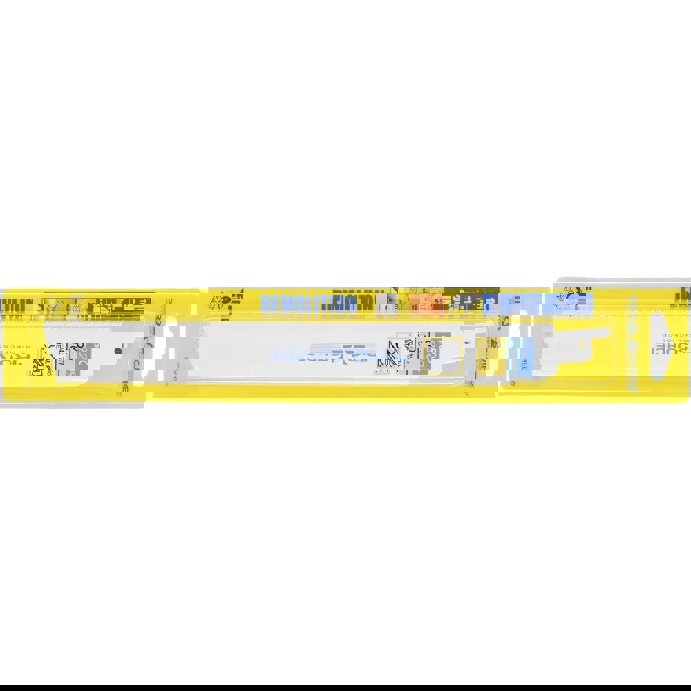 Reciprocating Saw Blade: Bi-Metal