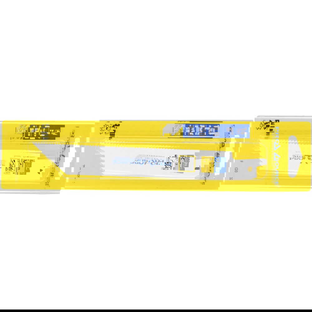 Reciprocating Saw Blade: Bi-Metal